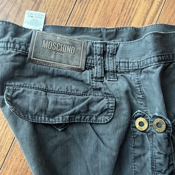 Moschino Jeans, size 34 us - Picture 5 of 5
